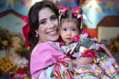 Aline e Liz Borges