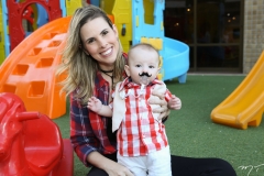 Aline e Luigi Ferreira Gomes
