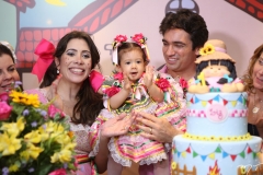 Aniversário de Liz Borges