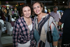 Edith Bringel e Angélica Bezerra