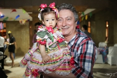 Liz Borges e Euvaldo Bringel