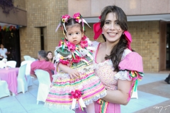 Liz e Aline Borges