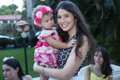 Marina Brasil e Lais Borges