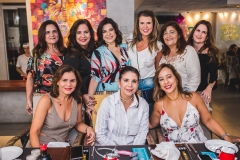 Aniversário de Luciana Lôbo