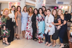 Aniversário de Luciana Lôbo