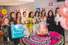 Aniversário de Luciana Lôbo
