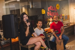 Aniversário de Luciana Lôbo