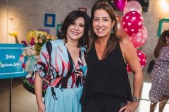 Luciana Lôbo e Ana Vládia Barreira