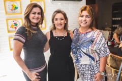 Mônica Peixoto e Cintia Abrel