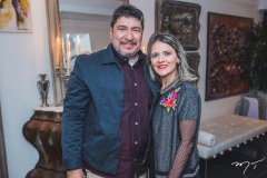 Augusto e Cristiana Barreto