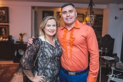 Brian de Castro e Luciano Vidal