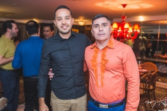 Igor Brito e Luciano Vidal