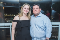 Laura Mota e Fernando Dias