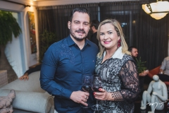 Miguel Dias Filho e Brian de Castro