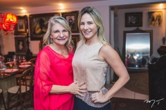 Rosangela Dias de Sousa e Gaida Dias