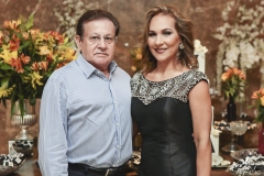 Álvaro e Ivonilde Andrade