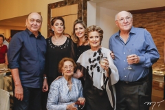 Aniversário de Luiz Marques