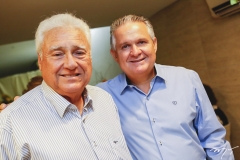 Aniversário de Luiz Marques