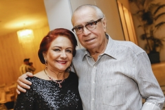 Bárbara Freire e Eimar Freire