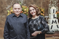Djacir Figueiredo e Lindalva Figueiredo