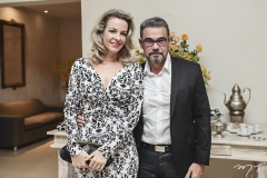 Jennifer e Fred Pinho