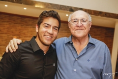Lucas e Luiz Marques