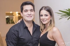 Wagner Neto e Bia Gradvohl