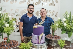 Júlio Alves e Luis Mafrense
