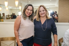 Suzana Figueiredo e Aglaêda Facó