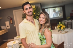 Aniversário de Marize Castelo Branco e Rejane Oliveira