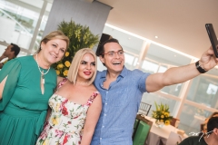 Aniversário de Marize Castelo Branco e Rejane Oliveira