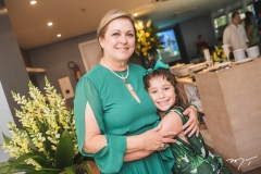 Marize Castelo Branco e Helena Pimentel