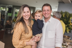 Nanette, Antônio Carlos Neto e Leonardo Pimentel
