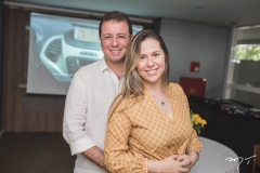 Nanette e Leonardo Pimentel