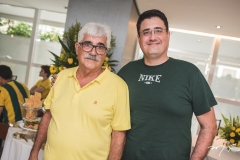 Rodrigo e Bruno Bandeira