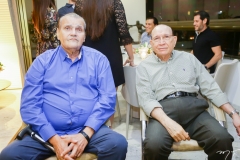 Djalma Pinheiro e Tarcísio Melo
