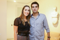 Manoela Melo e Rodrigo Nogueira