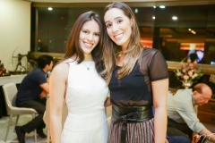 Manoela Rolim e Manoela Melo