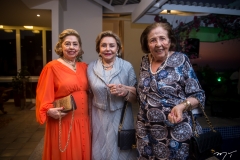 Ana Dos Santos, Helena Cidrão E Denise Machado