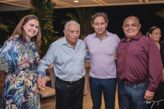 Ana Maisa Santos, Humberto Bezerra, Sérgio Bezerra e Teodoro Santos