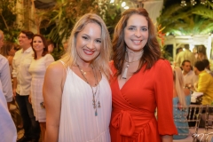 Andréa Krauss e Márcia Andréa