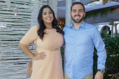 Angélica e Rafael Munguba