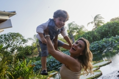 Daniel e Camila Vieira