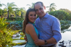 Júlia e Paulo Vieira