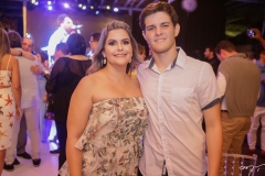Manoela e João Pedro Saraiva