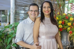 Meuze Alex e Carliane Lima