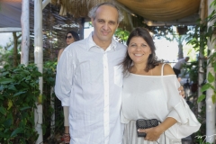 Paulo Fernandes e Regina Esteves