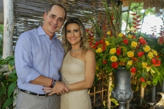 Paulo e Camila Vieira