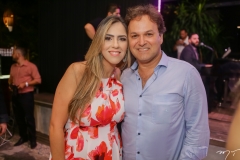 Penélope e André Escandura