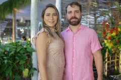Roberta e Daniel Markan